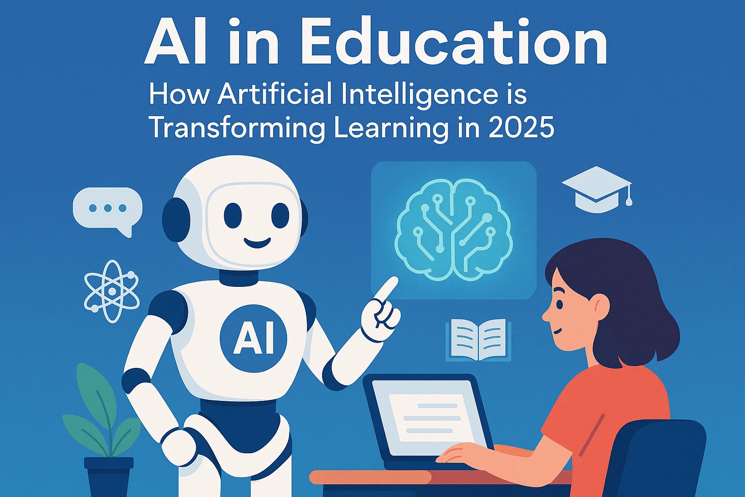 AI in Education: How Artificial Intelligence is Transforming Learning in 2025 Thumbnail