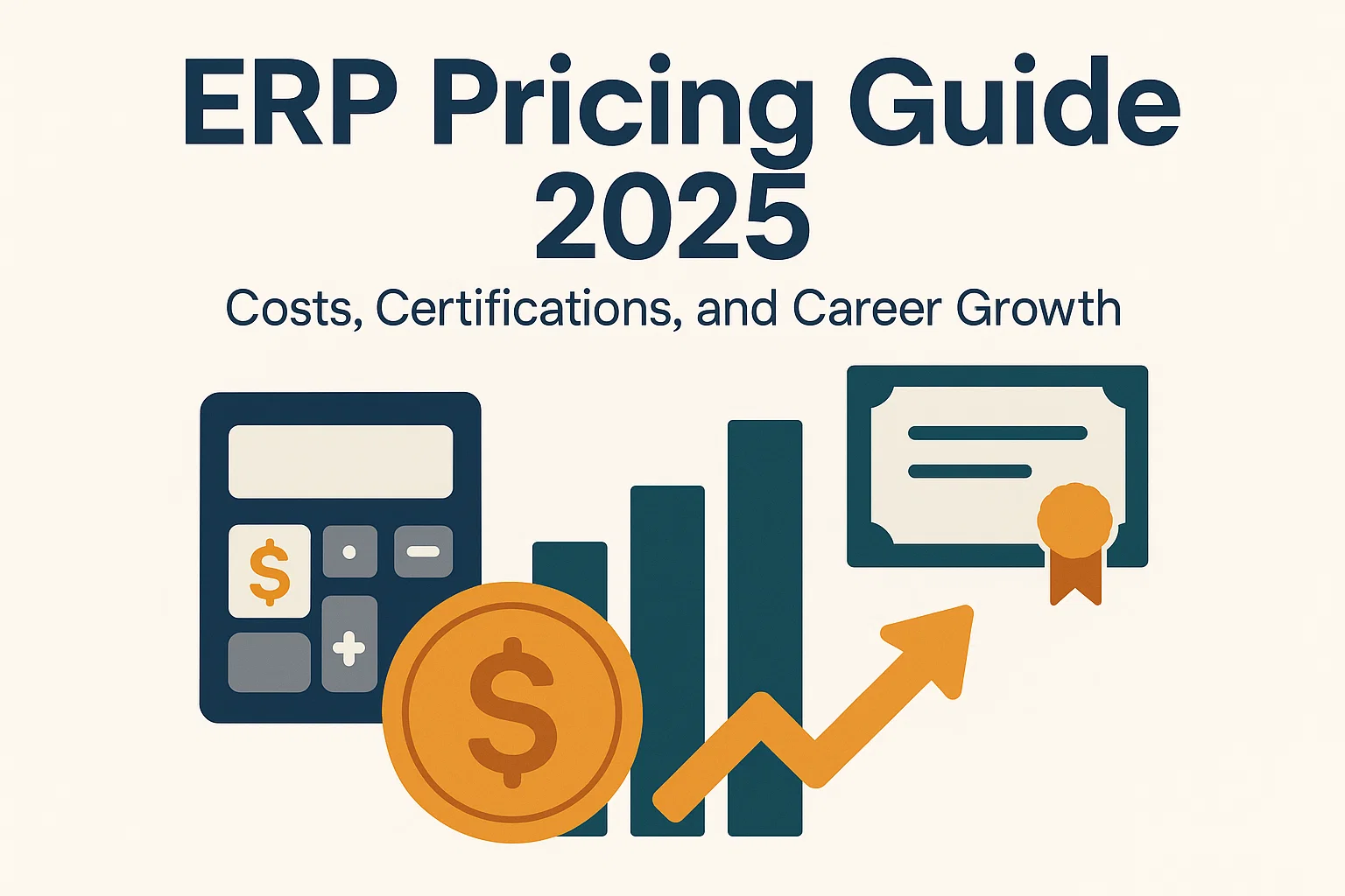 ERP Pricing Guide 2025: Costs, Certifications, and Career Growth Thumbnail