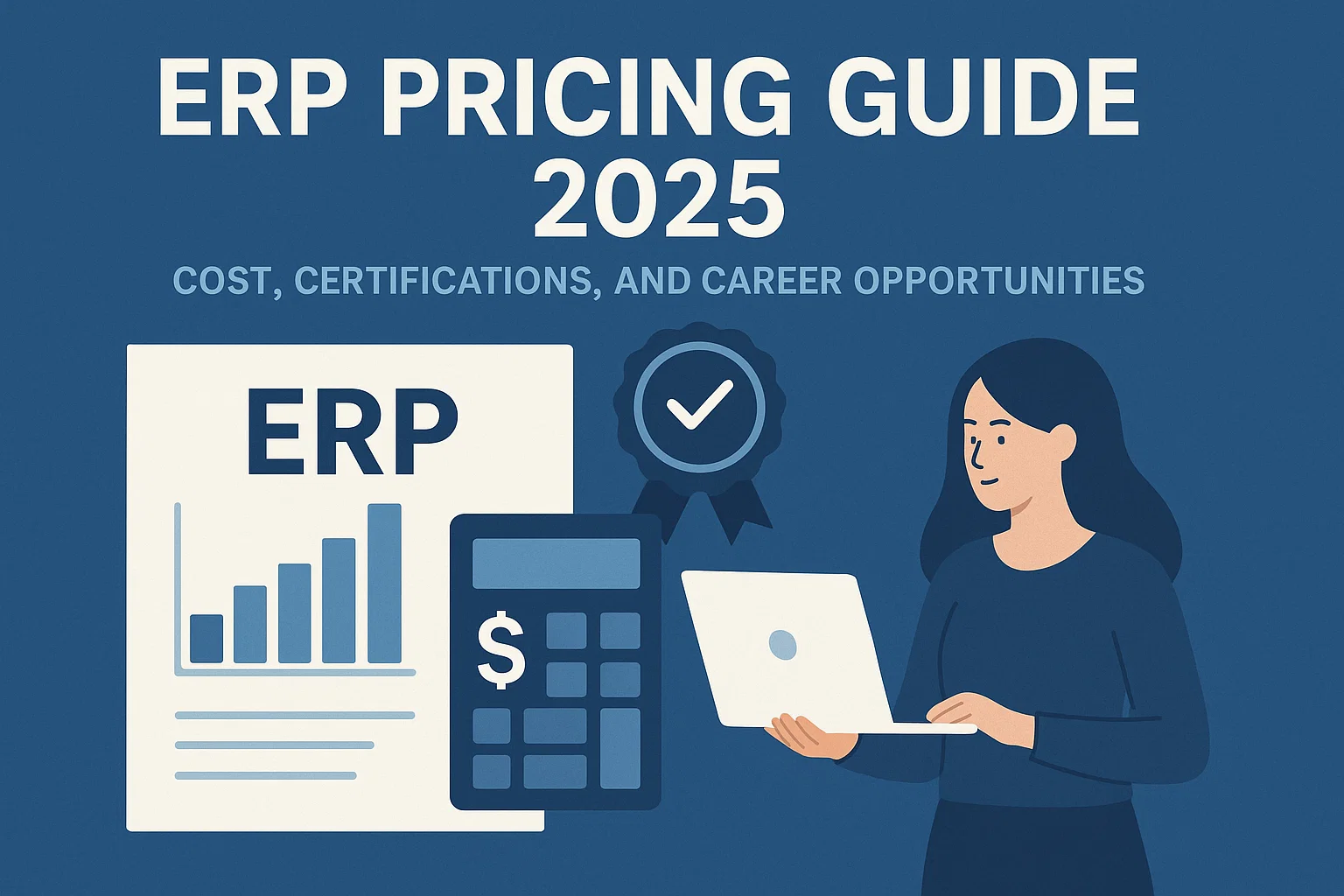 ERP Pricing Guide 2025: Cost, Certifications, and Career Opportunities Thumbnail